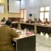 FGD I KPJU Unggulan 2026 digelar Bappeda Litbang Bone Bolango bersama Bank Indonesia dan PUSKAPPEK di Ruang Rapat Bappeda, Selasa (29/9/2026).