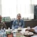 Dinsos PPPA dan Kepala Diskominfo Jember saat berkunjung ke Kementerian Sosial RI