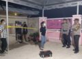 Lokasi warung remang-remang tempat ditemukannya NU meninggal dunia, Sabtu (12/9/2026) (Istimewa)