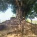 Candi Deres yang menjadi salah satu benda cagar budaya