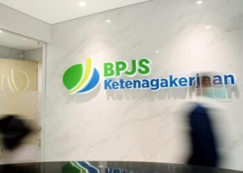 Ilustrasi BP Jamsostek.(istimewa)