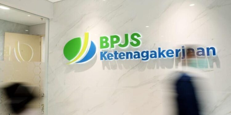 Ilustrasi BP Jamsostek.(istimewa)