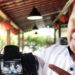 Anggota Ombudsman RI Fikri Yasin menunjukkan dokumentasi video inspeksi mendadak (sidak) di Lapas Kelas II A Cibinong, Kabupaten Bogor, Jawa Barat, Rabu (23/9/2026). Ombudsman RI menemukan sejumlah fasilitas berstandar apartemen di kawasan bagian belakang Lapas Kelas II A Cibinong yang terpisah dari blok hunian warga binaan pada umumnya. ANTARA FOTO/Yulius Satria Wijaya/kye