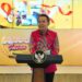 Bupati Jember Gus Fawait sampaikan Pesan di acara Anugerah Insan Pajak 2026 di Pendopo Wahyawibawagraha, Jember, Jawa Timur, Sabtu (19/09/2026).