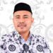 Ketua PGRI Gorontalo Utara, Irwan Abudi Usman. (foto.istimewa)