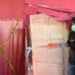 Tim Identifikasi dan Resmob Saronde, Polres Gorontalo Utara saat melakukan olah tempat kejadian perkara meninggalnya seorang aparatur sipil negara (ASN) di Kecamatan Tolinggula, Kabupaten Gorontalo Utara. (foto.istimewa)