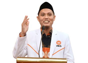 Ketua DPW PKS Provinsi Gorontalo, Adnan Entengo