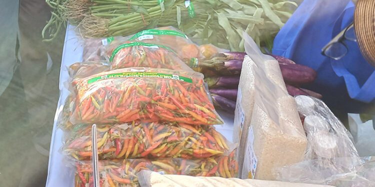 Kenaikan harga cabai rawit ikut memberikan dampak terhadap nilai tukar petani di Gorontalo.