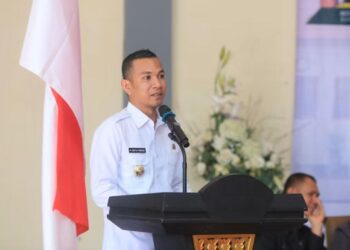 Plt Bupati Boltara Aditya Pontoh (Dok: Istimewa)