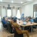 Entry Meeting Pelaksanaan Pengawasan Penyelenggaraan Pemerintahan Daerah se-Provinsi Gorontalo yang dilaksanakan di Kabupaten Bone Bolango, Selasa (13/10/2026). (Foto Sukardi/Diskominfo)