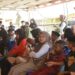 Sunat massal gratis digelar GenBI UNG di Desa Tabumela, Senin (24/8/2026). Sebanyak 30 anak mengikuti kegiatan tersebut, yang sekaligus memadukan pelayanan kesehatan dengan tradisi pembeatan.