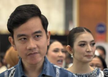 Wapres Gibran Rakabuming saat membuka pameran INACRAFT Jakarta, Rabu (7/10/2026) (ANTARA/HO-Dokumentasi Pribadi)