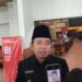 Bupati Jember Muhammad Fawait usai rapat paripurna di kantor DPRD kabupaten Jember