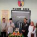 HUT ke-81 TNI di Makodim 0824 Jember, Senin (5/10/2026)