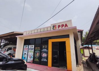 Unit PPA Polres Gorontalo.(F. Putra/Gopos)