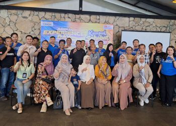 Astra Daihatsu Gorontalo menggelar Kumpul Sahabat Daihatsu di RM Angelato, Kota Gorontalo, Sabtu (24/10/2026), sebagai bentuk apresiasi kepada pelanggan setia dan pecinta otomotif.