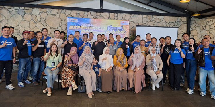 Astra Daihatsu Gorontalo menggelar Kumpul Sahabat Daihatsu di RM Angelato, Kota Gorontalo, Sabtu (24/10/2026), sebagai bentuk apresiasi kepada pelanggan setia dan pecinta otomotif.