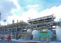 Area Kilang Hijau di Pertamina Patra Niaga Refinery Unit (RU) Cilacap, Jawa Tengah. ANTARA/HO-Kilang CIlacap