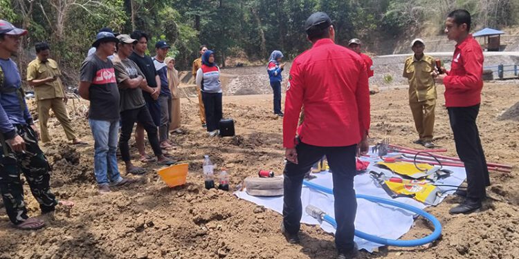 Pertamina melaksanakan kegiatan pencegahan kebakaran hutan dan lahan (karhutla) sekaligus mengembangkan inovasi ramah lingkungan berupa pemanfaatan bawang merah sebagai bahan dasar auksin alami pada Senin (12/10).