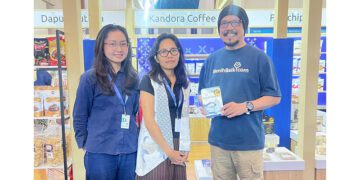 Keikutsertaan Kandora Coffee, UMKM binaan Pertamina Patra Niaga Regional Sulawesi, dalam Trade Expo Indonesia (TEI) 2026 menghasilkan sejumlah peluang kerja sama bisnis untuk pengembangan pasar kopi Toraja.