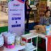 UMK binaan Pertamina Patra Niaga Regional Sulawesi dalam Pameran UMK di Manado Town Square (Mantos) 3, Sulawesi Utara, pada 14–18 Oktober 2026.