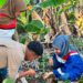 Eksplorasi dan Konservasi Flora Sulawesi yang dilaksanakan oleh Pertamina Patra Niaga Regional Sulawesi melalui Aviation Fuel Terminal (AFT) Hasanuddin bersama UPT Kebun Raya Pucak di Kabupaten Bone, Sulawesi Selatan, pada 8–9 September 2026.