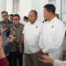 Pertamina Patra Niaga Regional Sulawesi mendampingi jajaran Kementerian Energi dan Sumber Daya Mineral (ESDM) serta Badan Pengatur Hilir Minyak dan Gas Bumi (BPH Migas) dalam audiensi bersama Gubernur Sulawesi Selatan Andi Sudirman Sulaiman dan jajaran Forum Koordinasi Pimpinan Daerah (Forkopimda) di Rumah Jabatan Gubernur Sulawesi Selatan, Rabu (14/10).