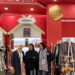 Maskerada, brand fashion dan kerajinan tangan asal Makassar yang merupakan UMKM binaan Pertamina Patra Niaga Regional Sulawesi membawa karya berbasis wastra Sulawesi Selatan ke ajang INACRAFT 2026 di Jakarta International Convention Centre (JICC).