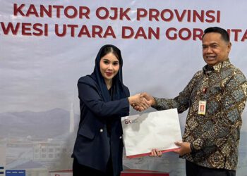 Otoritas Jasa Keuangan (OJK) menyatakan Rania Riris Ismail memenuhi syarat untuk menjabat sebagai Komisaris Independen Bank SulutGo