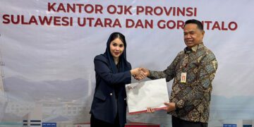 Otoritas Jasa Keuangan (OJK) menyatakan Rania Riris Ismail memenuhi syarat untuk menjabat sebagai Komisaris Independen Bank SulutGo