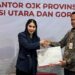 Otoritas Jasa Keuangan (OJK) menyatakan Rania Riris Ismail memenuhi syarat untuk menjabat sebagai Komisaris Independen Bank SulutGo