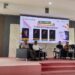 Bedah buku Reset Indonesia bertajuk “Bumi Bukan Komoditas: Menimbang Keadilan Ekologis dalam Perspektif Ekonomi Syariah” oleh Jurusan Hukum Ekonomi Syariah, Fakultas Syariah, UIN Sultan Amai Gorontalo, Minggu (11/10/2026)