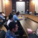 Pemerintah Kabupaten Bone Bolango menerima kunjungan kerja Pemerintah Provinsi Gorontalo bersama Kejaksaan Tinggi Gorontalo dalam rangka sosialisasi, pendataan, dan verifikasi potensi pendapatan daerah, Kamis (1/10/2026), di Ruang Rapat Bupati Bone Bolango. (Foto Firsa/Gopos)