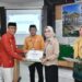 [21.48, 8/10/2026] Gopos Yusuf: Wakil Bupati Boalemo, Lahmuddin Hambali, menerima piagam perhargaan tanah wakaf, (Istimewa)
[21.55, 8/10/2026] Gopos Yusuf: