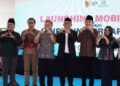 Rangkaian acara Launching Mobil Cinta di RSD Balung, Kamis (8/10/2026). (Foto: Dok/Humas BPJS Kesehatan KC Jember)