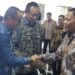 Wakil Bupati Boalemo, Lahmuddin Hambali, bersama Gubernur Gorontalo, Gusnar Ismail, menghadiri Rapat Koordinasi Nasional (Rakornas) Akselerasi Program Kerja Prioritas Nasional (PKPN) Sektor Kelautan dan Perikanan yang digelar Kementerian Kelautan dan Perikanan (KKP), (Istimewa)
