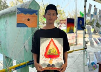 Santri Alkhairat Tilamuta, Mutawakkillah Hamid