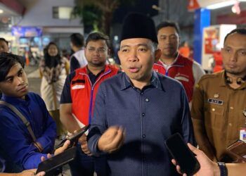 Bupati Jember Muhammad Fawait