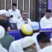 Kegiatan yang mengusung tema 'Menjemput Hikmah, Menguatkan Ukhuwah' turut dihadiri Bupati Gorontalo Sofyan Puhi, Wakil Bupati Tonny S. Junus di Masjid Agung Baiturrahman Limboto, Ahad (18/10/2026).