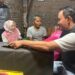 Kepala dinas Sosial Berama Tim wadul Gus'e gerak cepet datangi warga luka kronis di kaki selama 15 tahun
