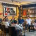 Bupati Jember Muhammad Fawait mengikuti forum Indonesia Future Leader #2 yang diselenggarakan Total Politik