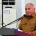 Wakil Bupati Gorontalo Tonny S Junus saat membuka dialog kebangsaan tingkat Kabupaten Gorontalo, Selasa (20/10/2026).
