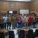 Bupati Jember Muhammad Fawait berama OPD dan Masyarakat usai melakukan dialog Pengelolaan Pasar Tanjung