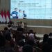 Kegiatan KP2MI dan BP3MI Jawa Timur di Pendopo Wahyawibawagraha.